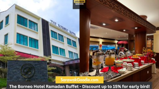 The Borneo Hotel's Ramadan Buffet Dinner