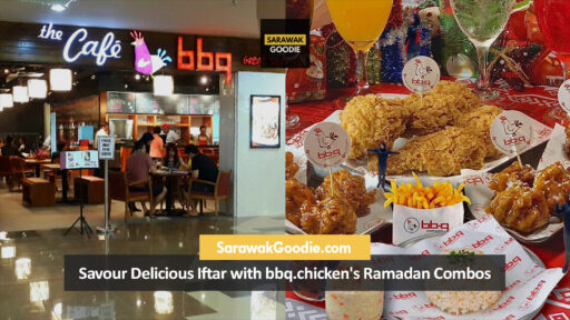 bbq chicken plaza merdeka kuching