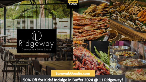 Buffet 2024 at 11 Ridgeway